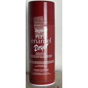 Demert Nail Enamel Dryer Spray with Mink Oil & Panthenol 7.5oz | Brand New